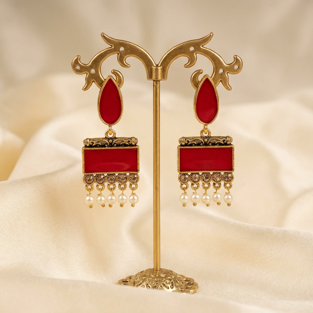 Earrings