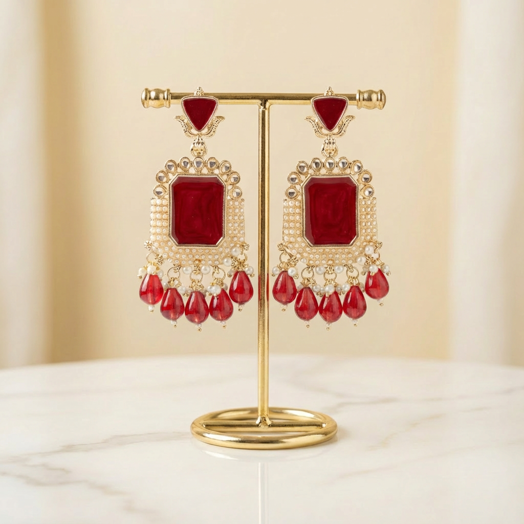Earrings