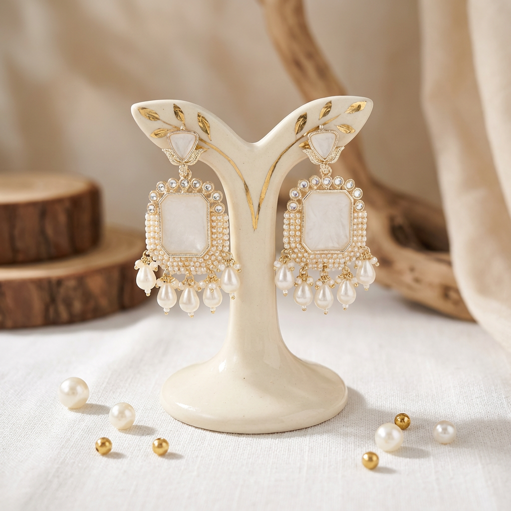 Earrings