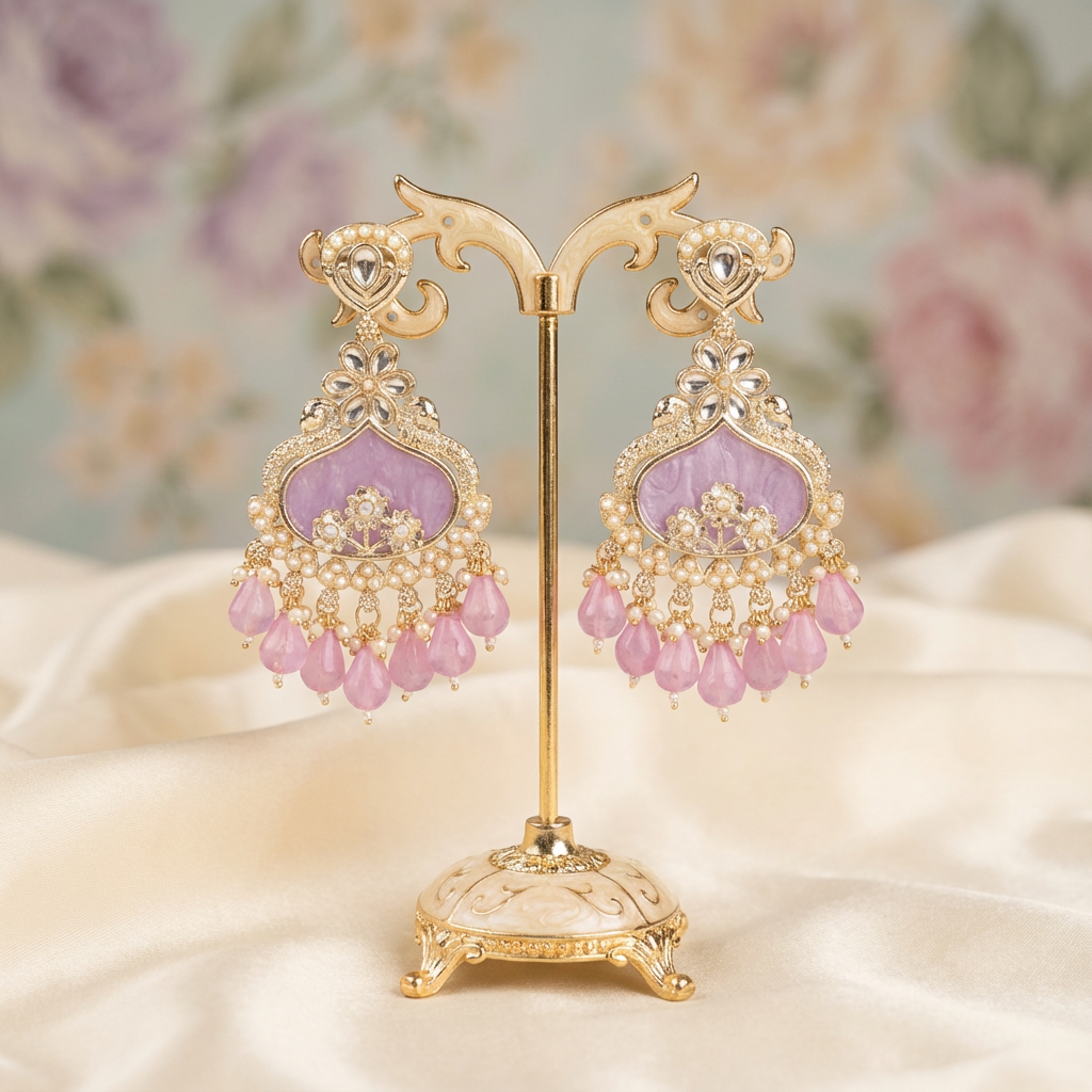 Earrings