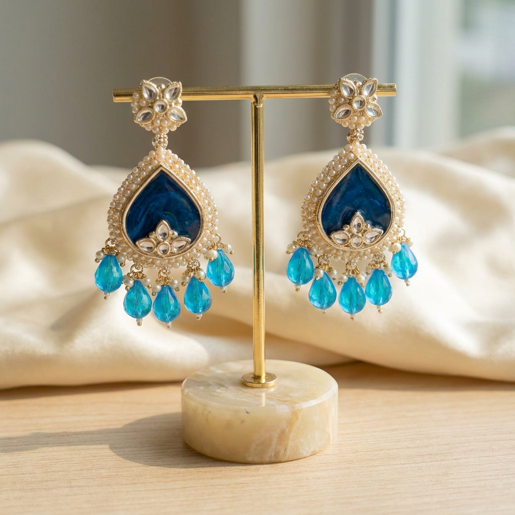 Earrings
