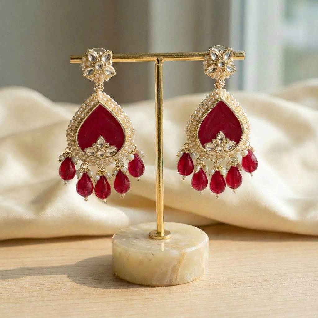 Earrings
