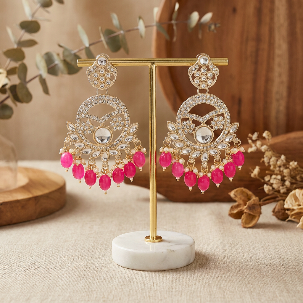 Earrings