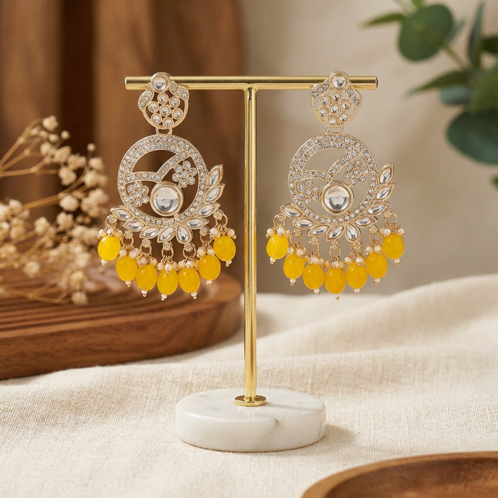 Earrings