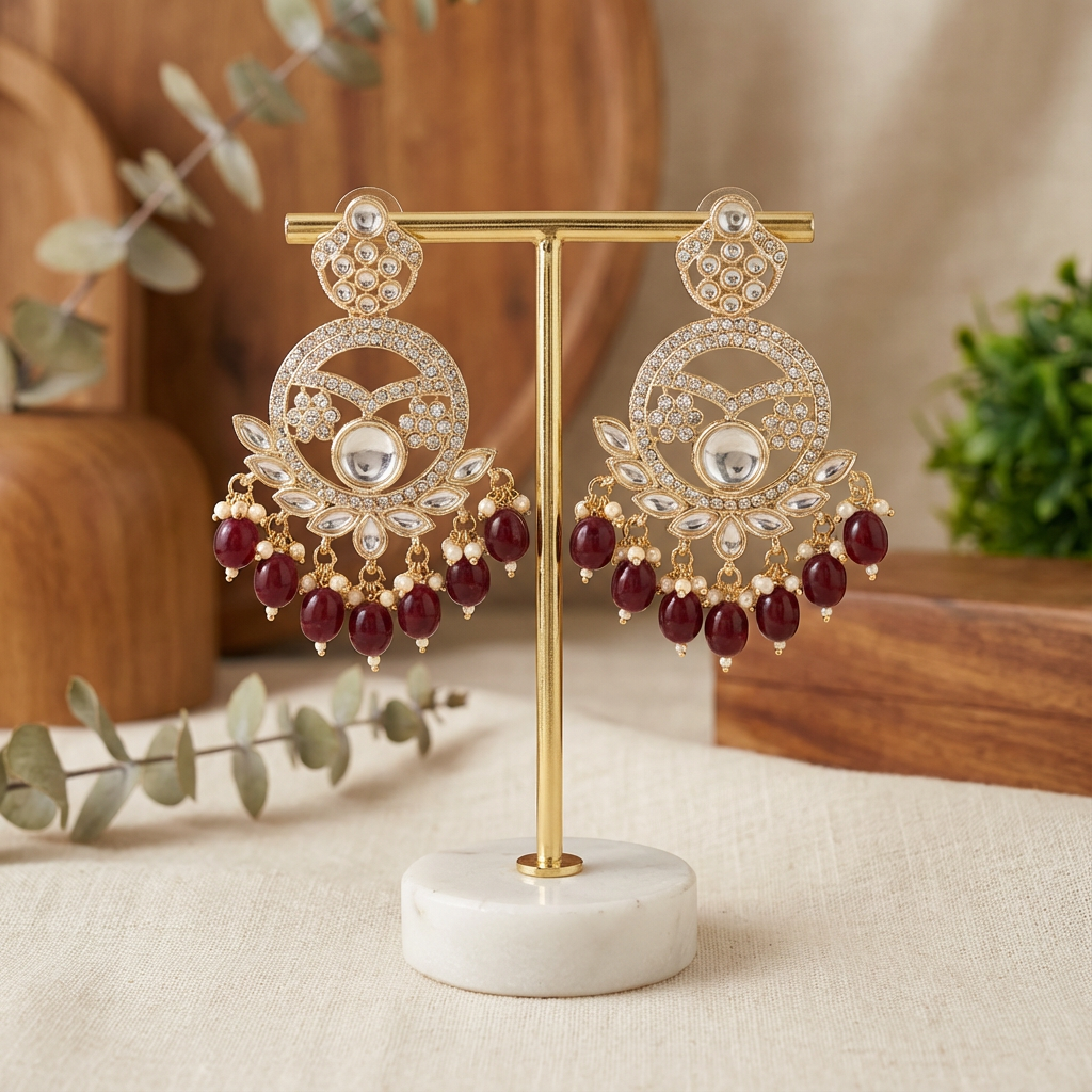 Earrings