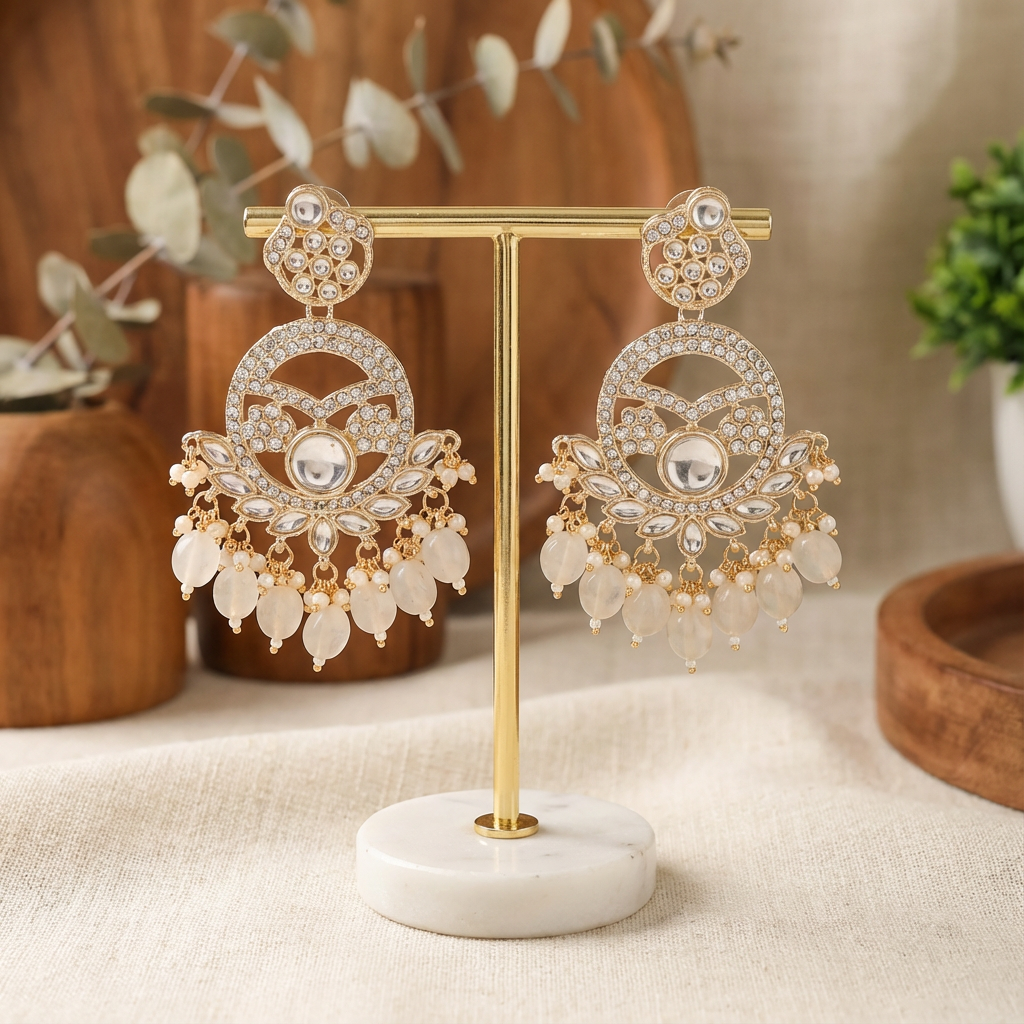 Earrings
