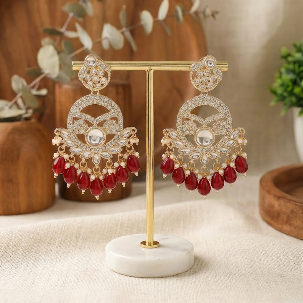 Earrings