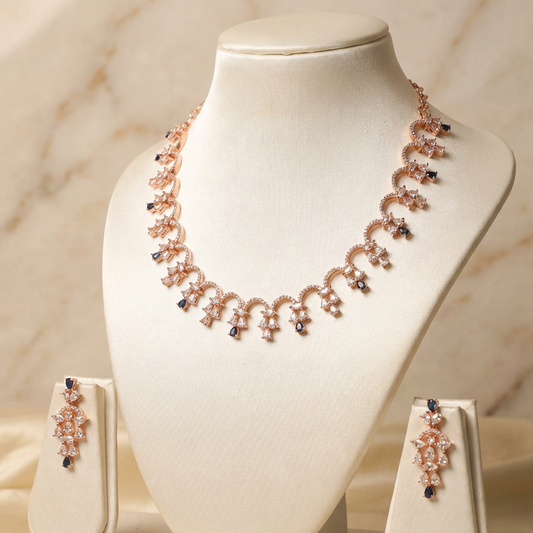 AD Necklace Set