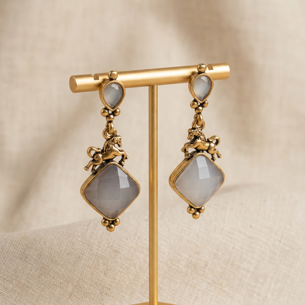 Earrings