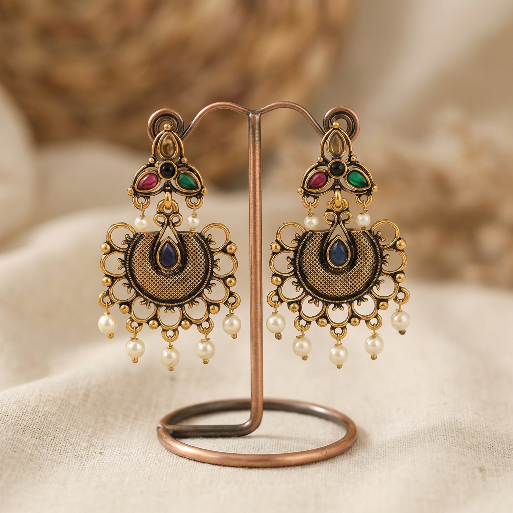 Earrings