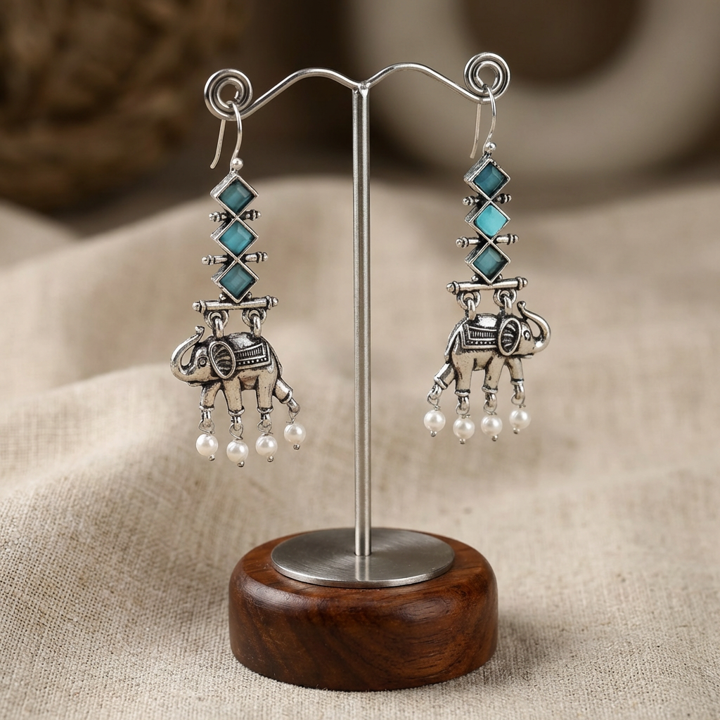 Earrings