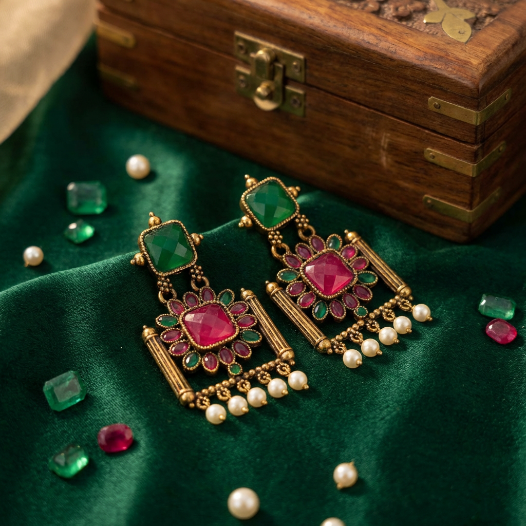 Earrings