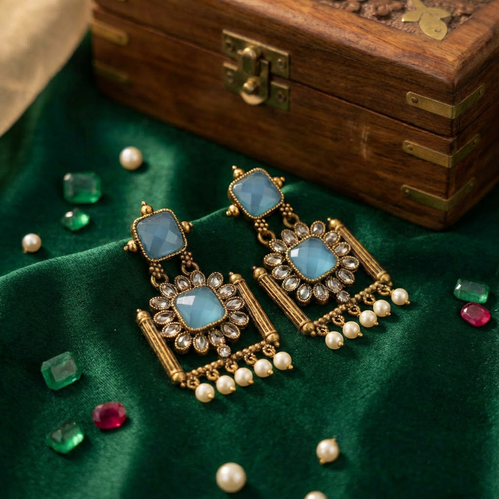 Earrings