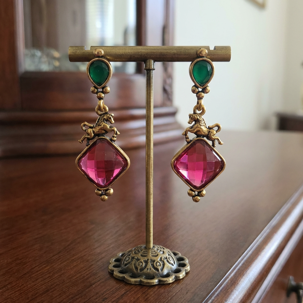 Earrings