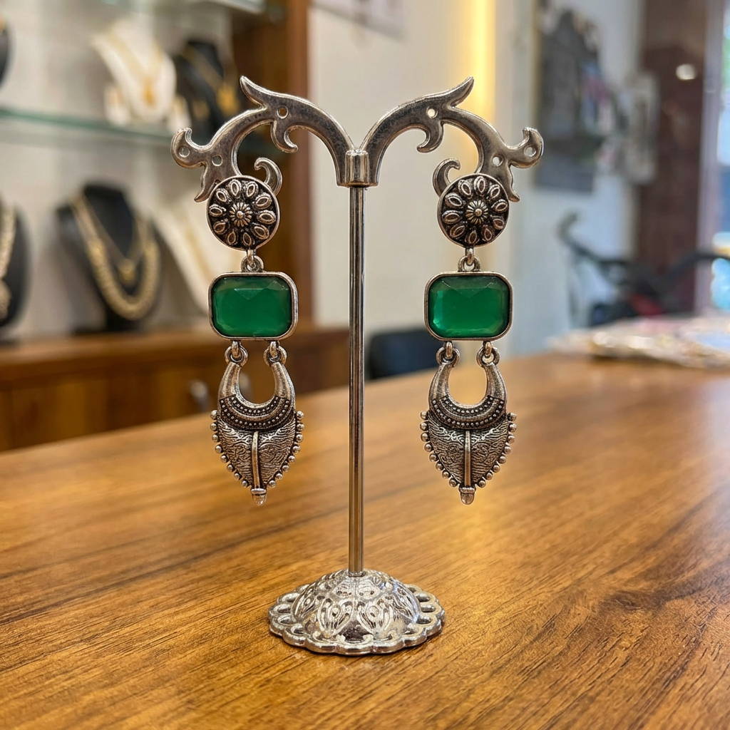 Earrings