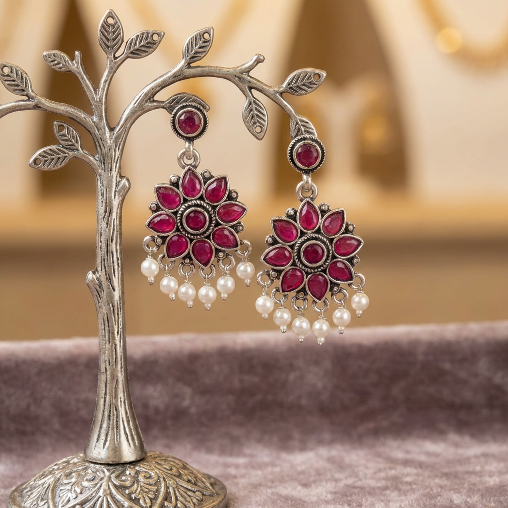 Earrings