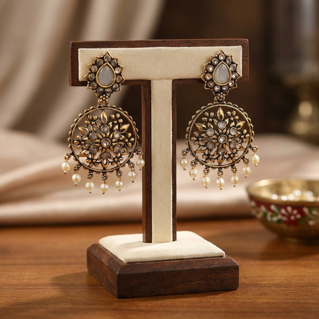 Earrings