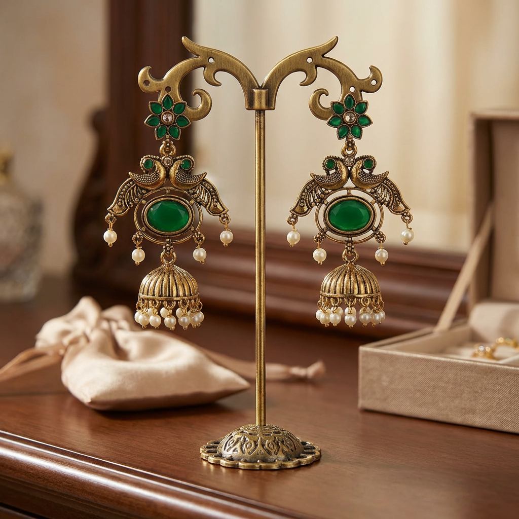 Earrings