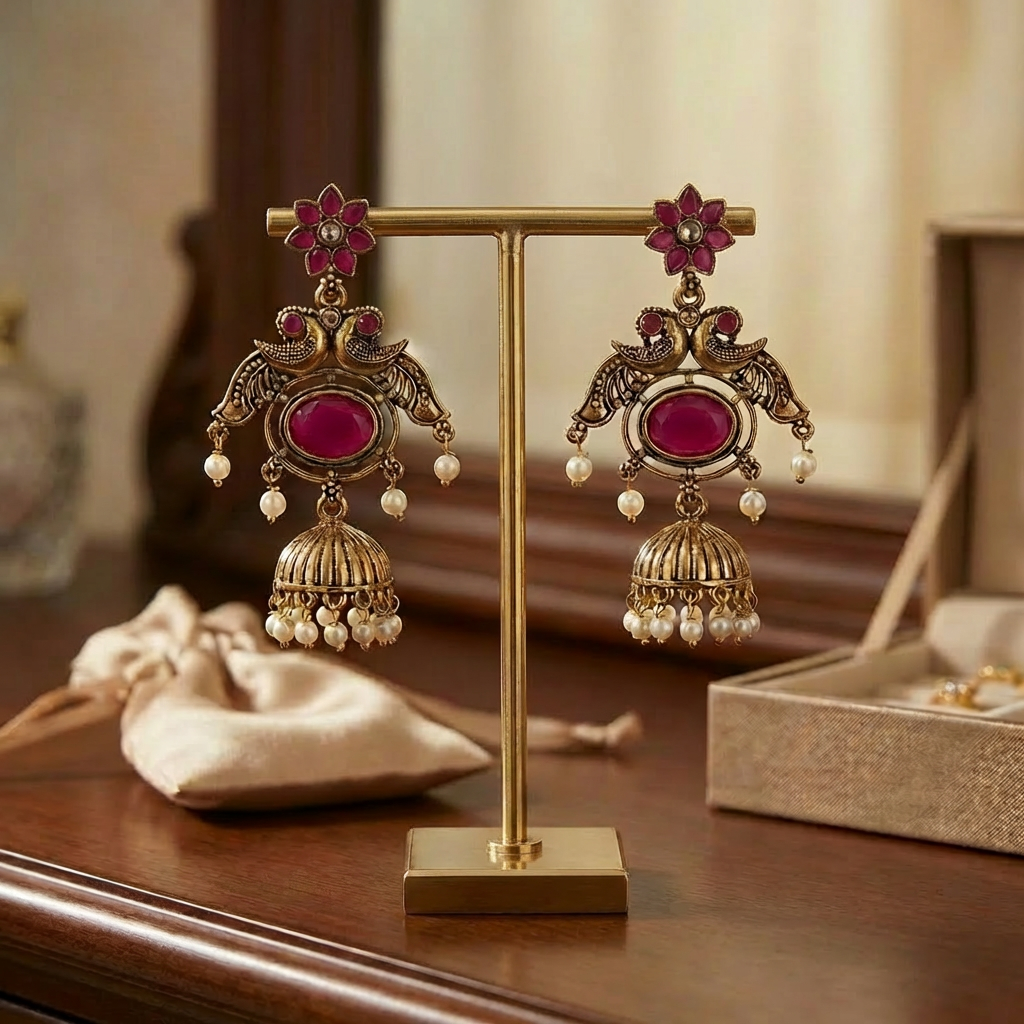 Earrings