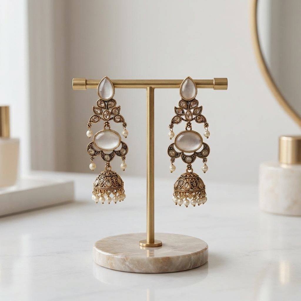 Earrings