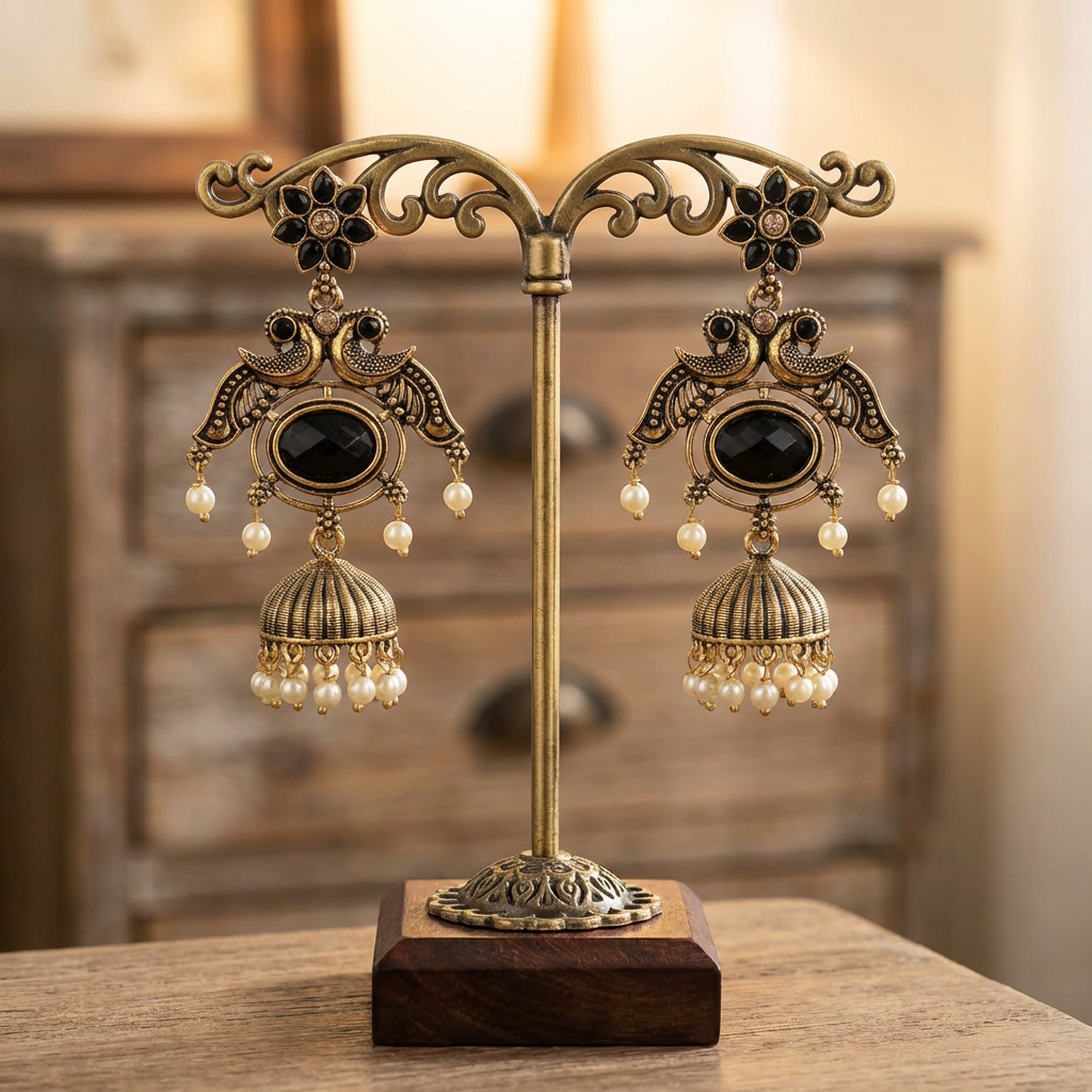Earrings
