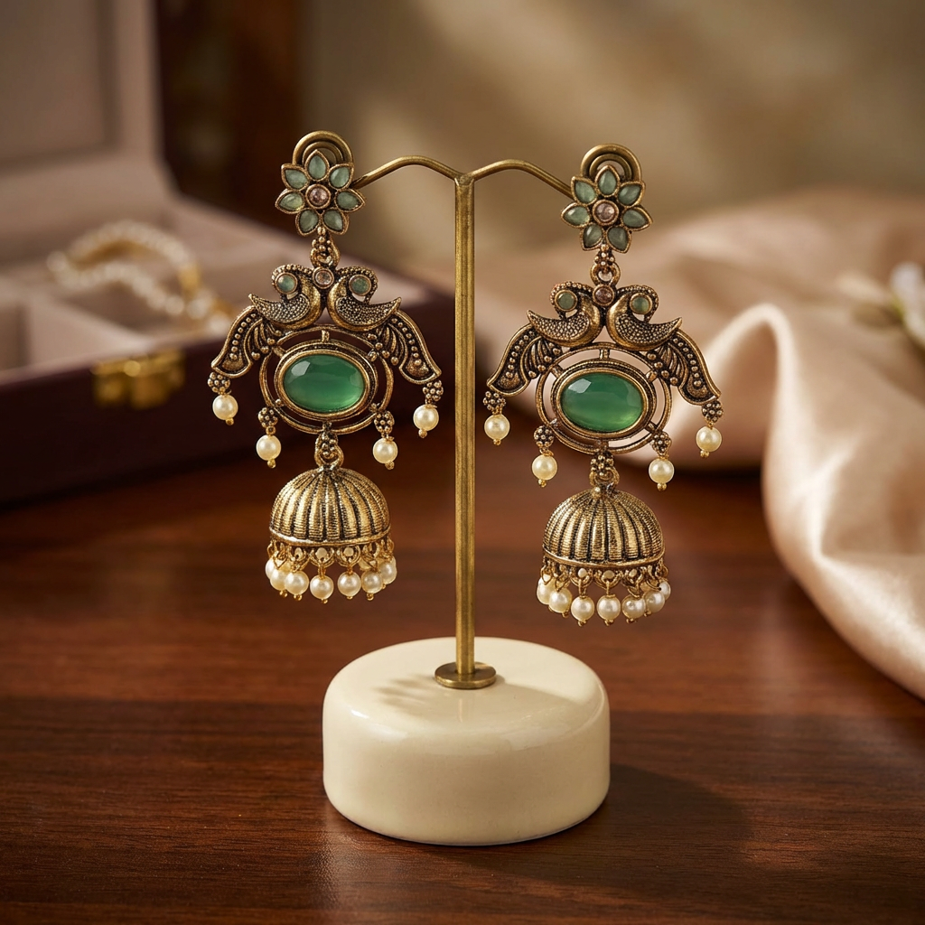 Earrings