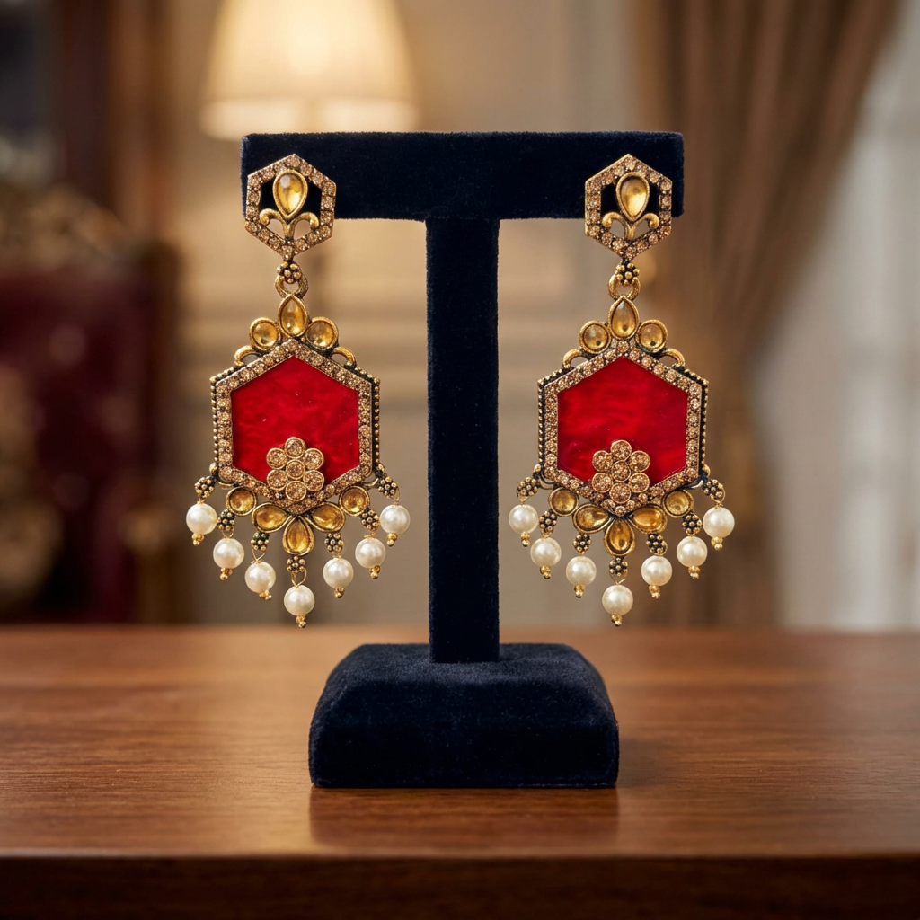 Earrings