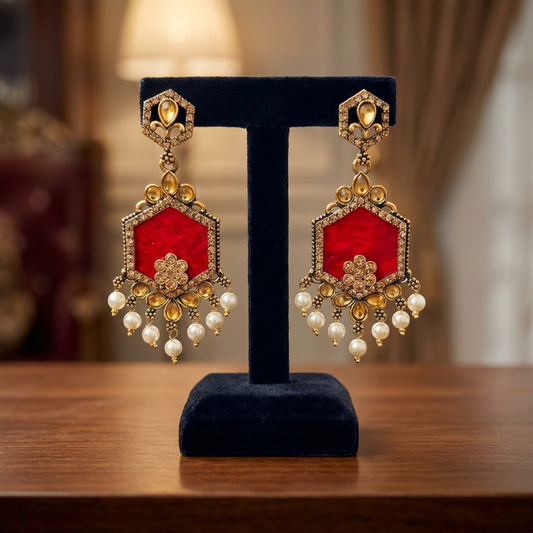 Earrings