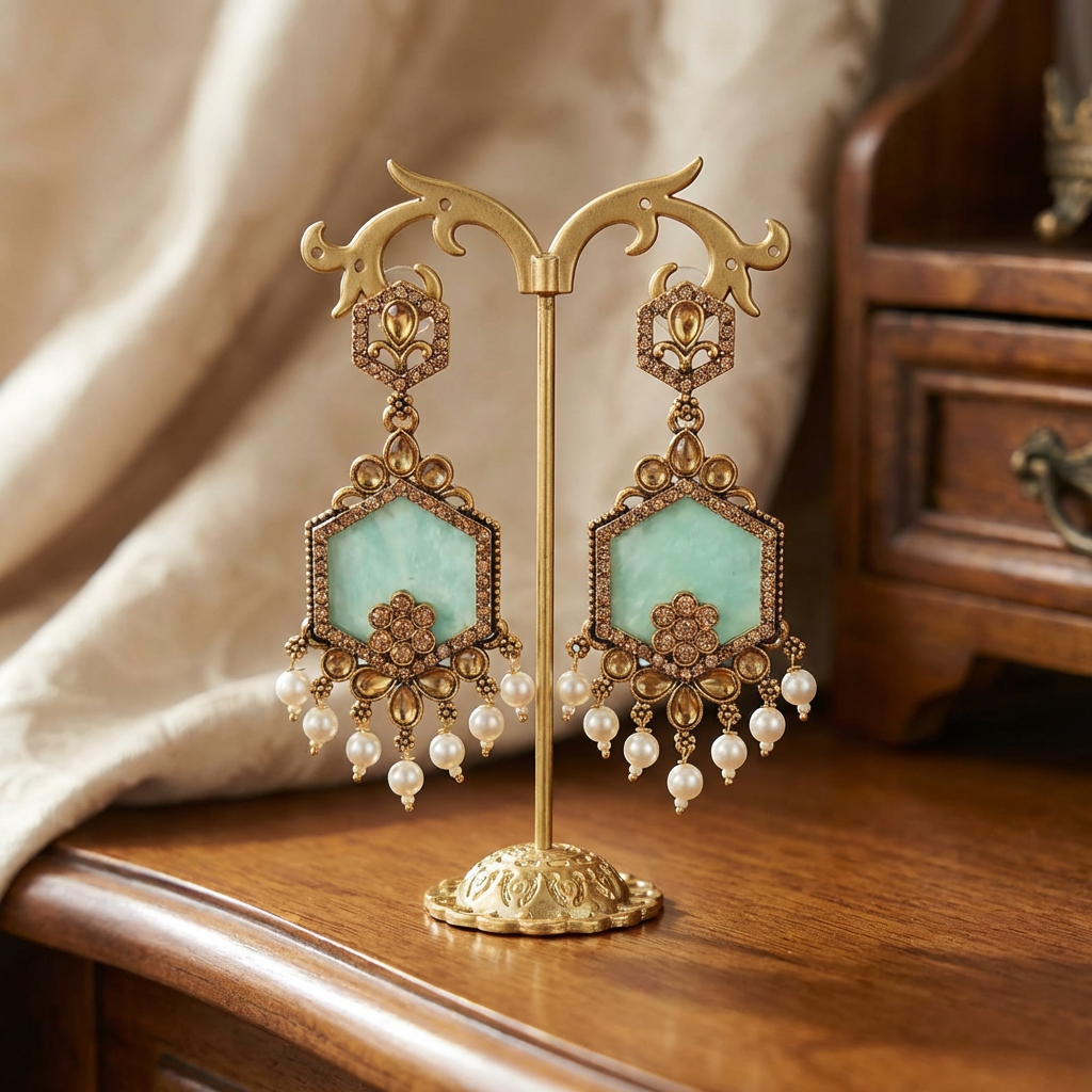 Earrings