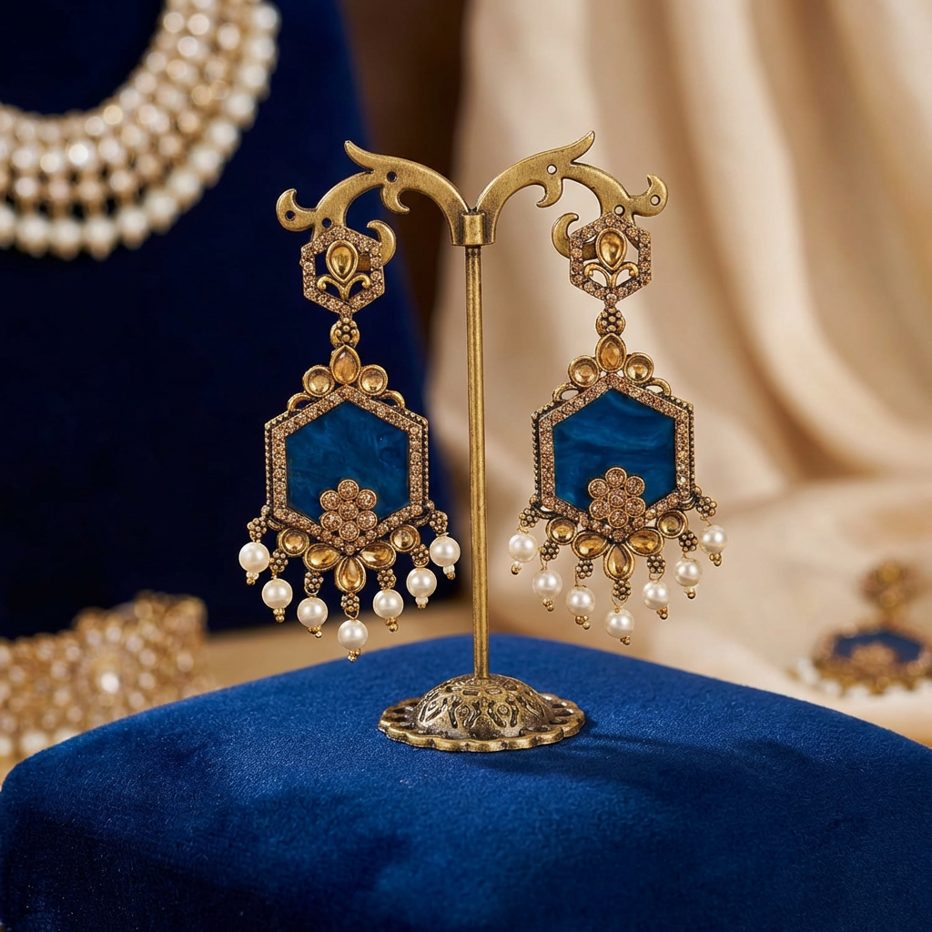 Earrings