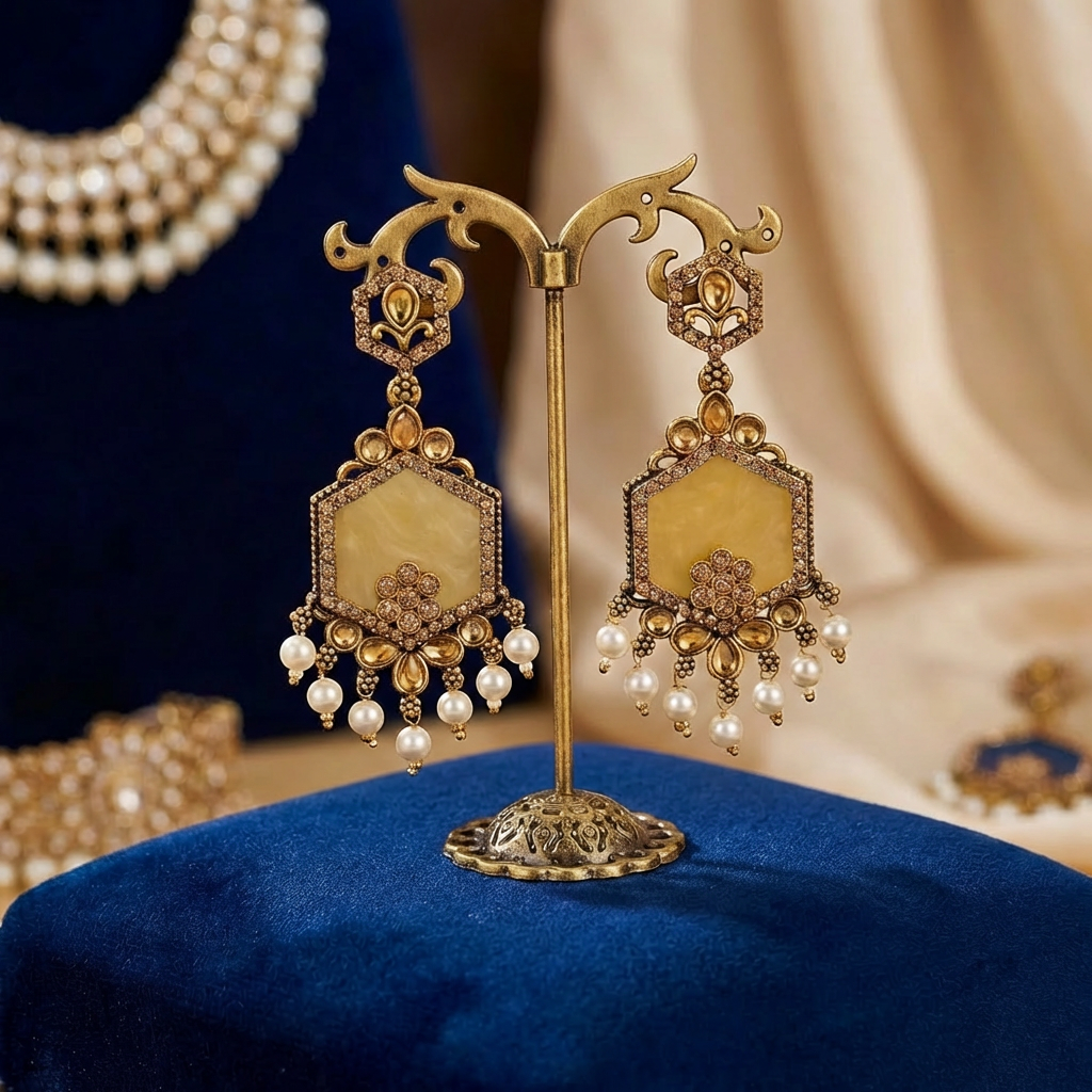 Earrings