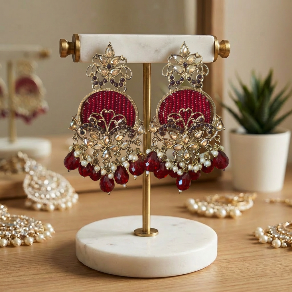 Earrings
