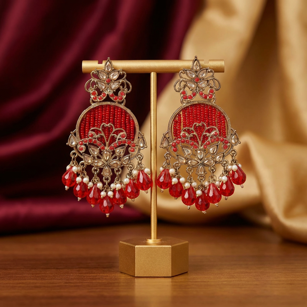 Earrings