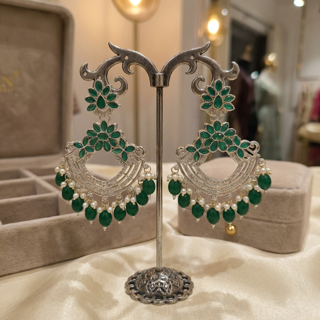 Earrings
