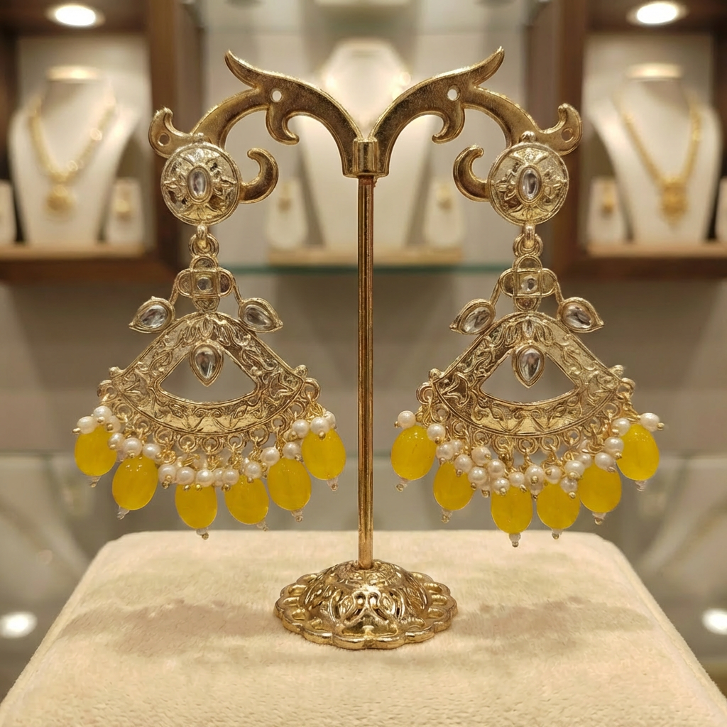 Earrings