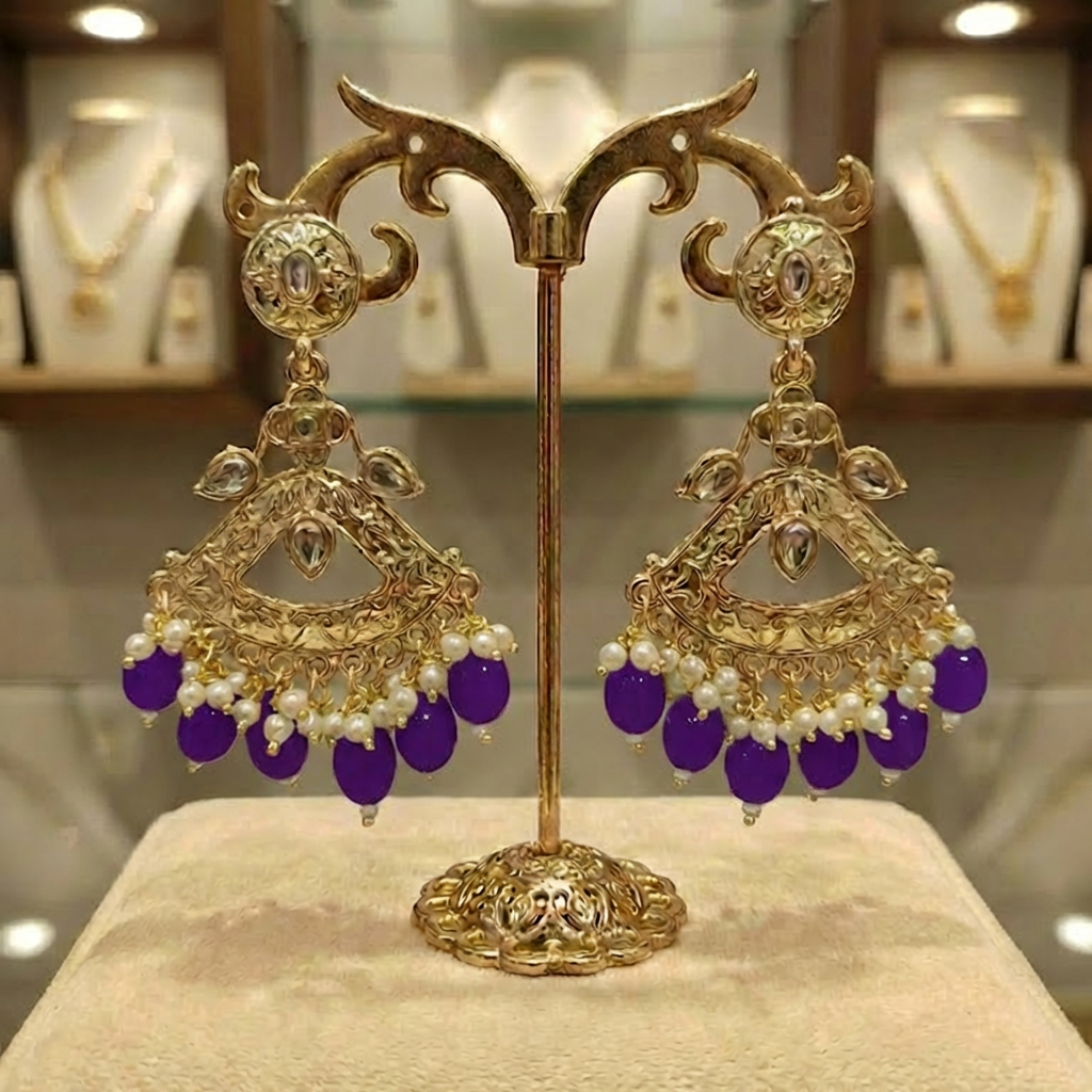 Earrings