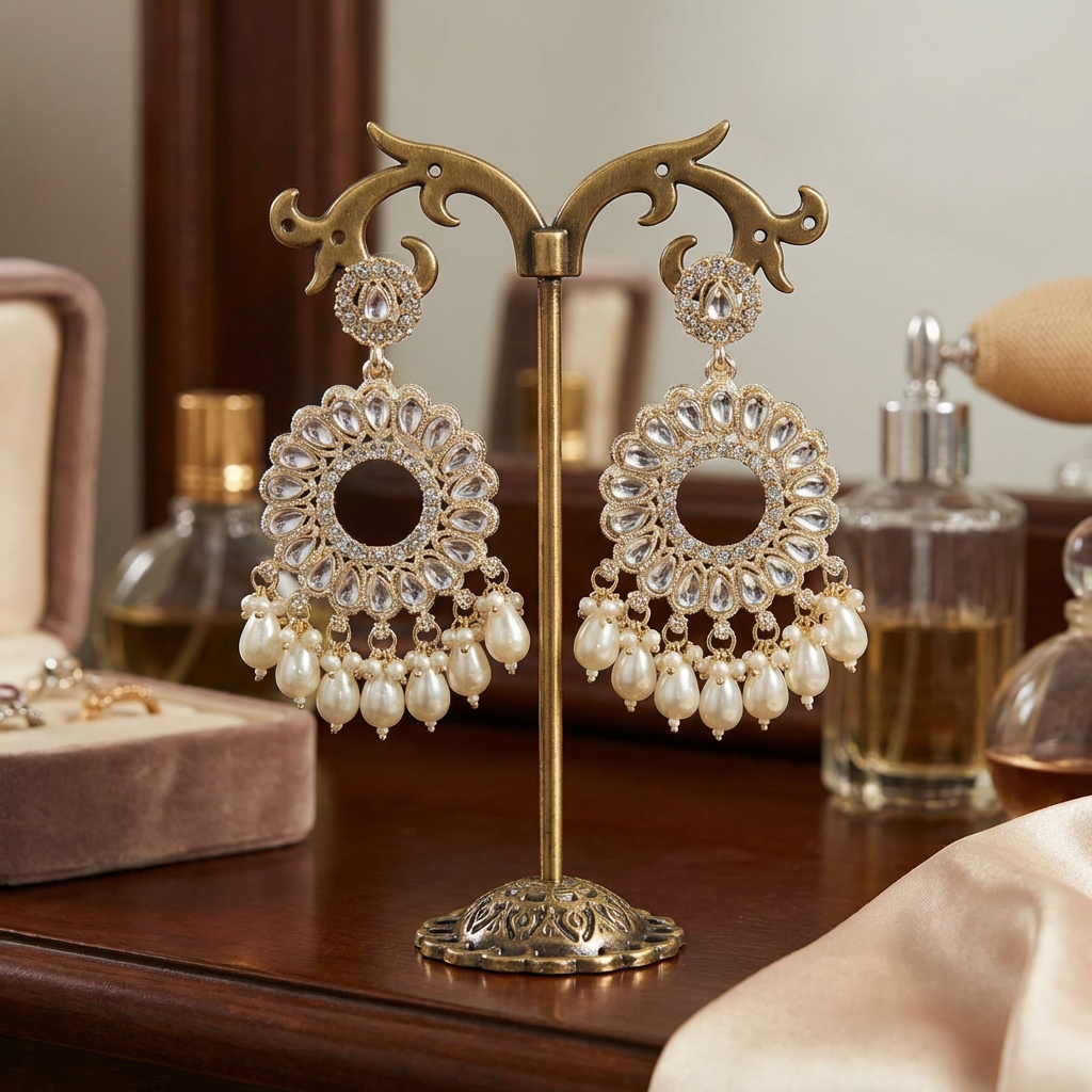 Earrings