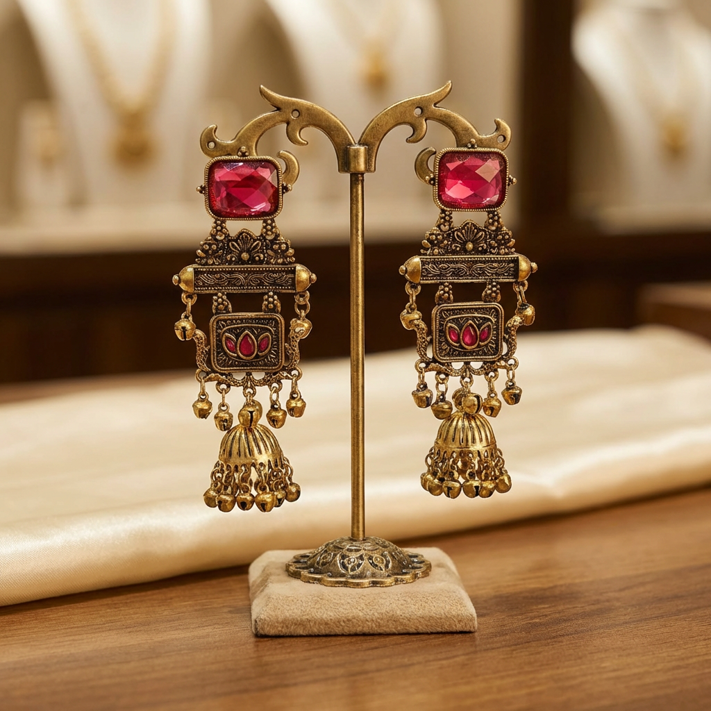 Earrings