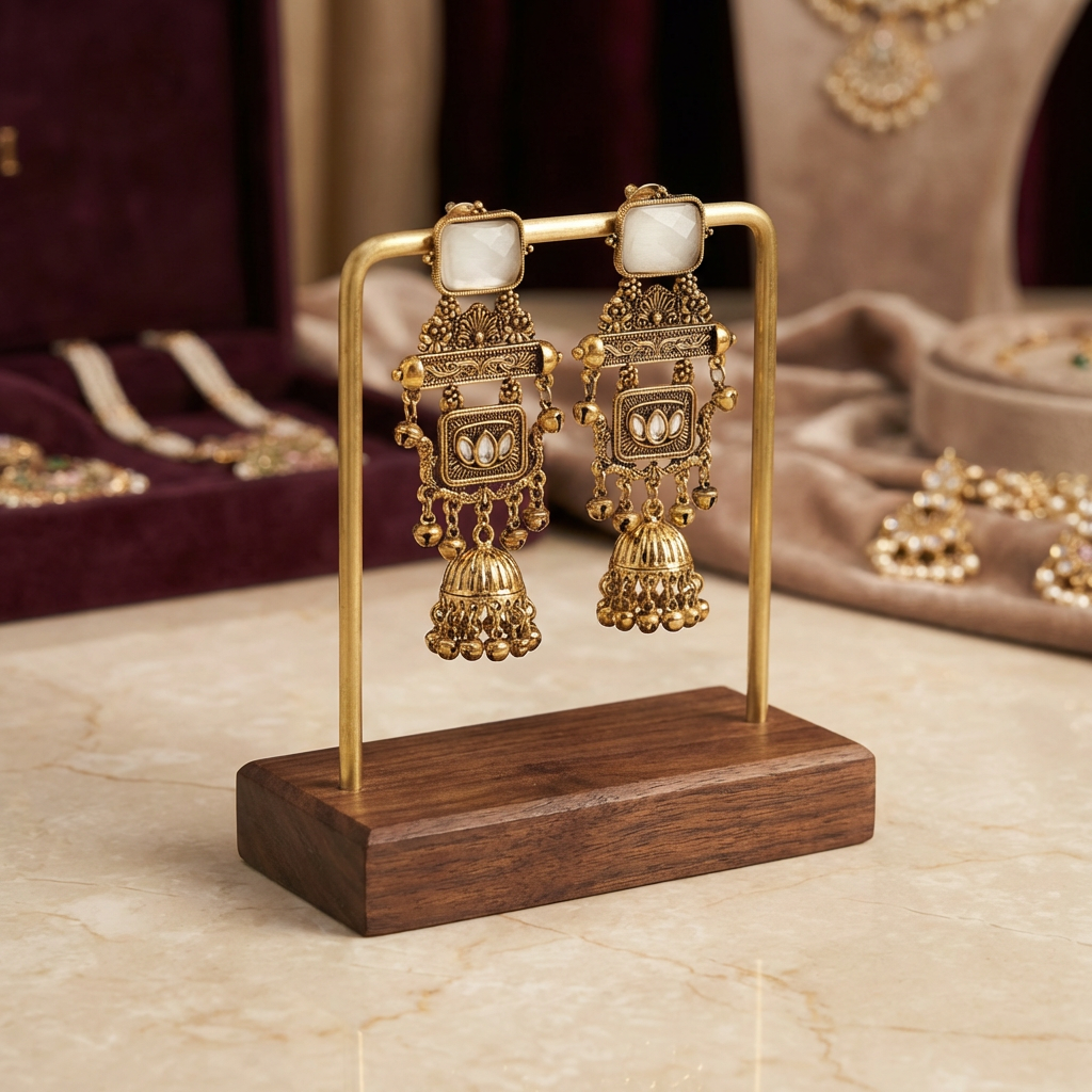 Earrings