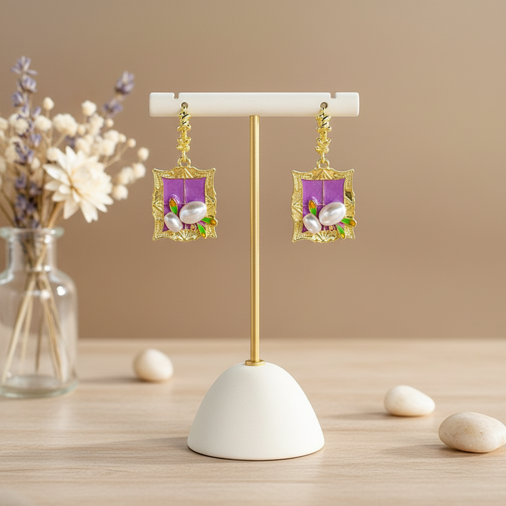 Earrings
