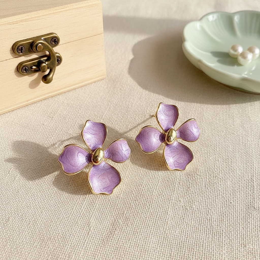 Earrings
