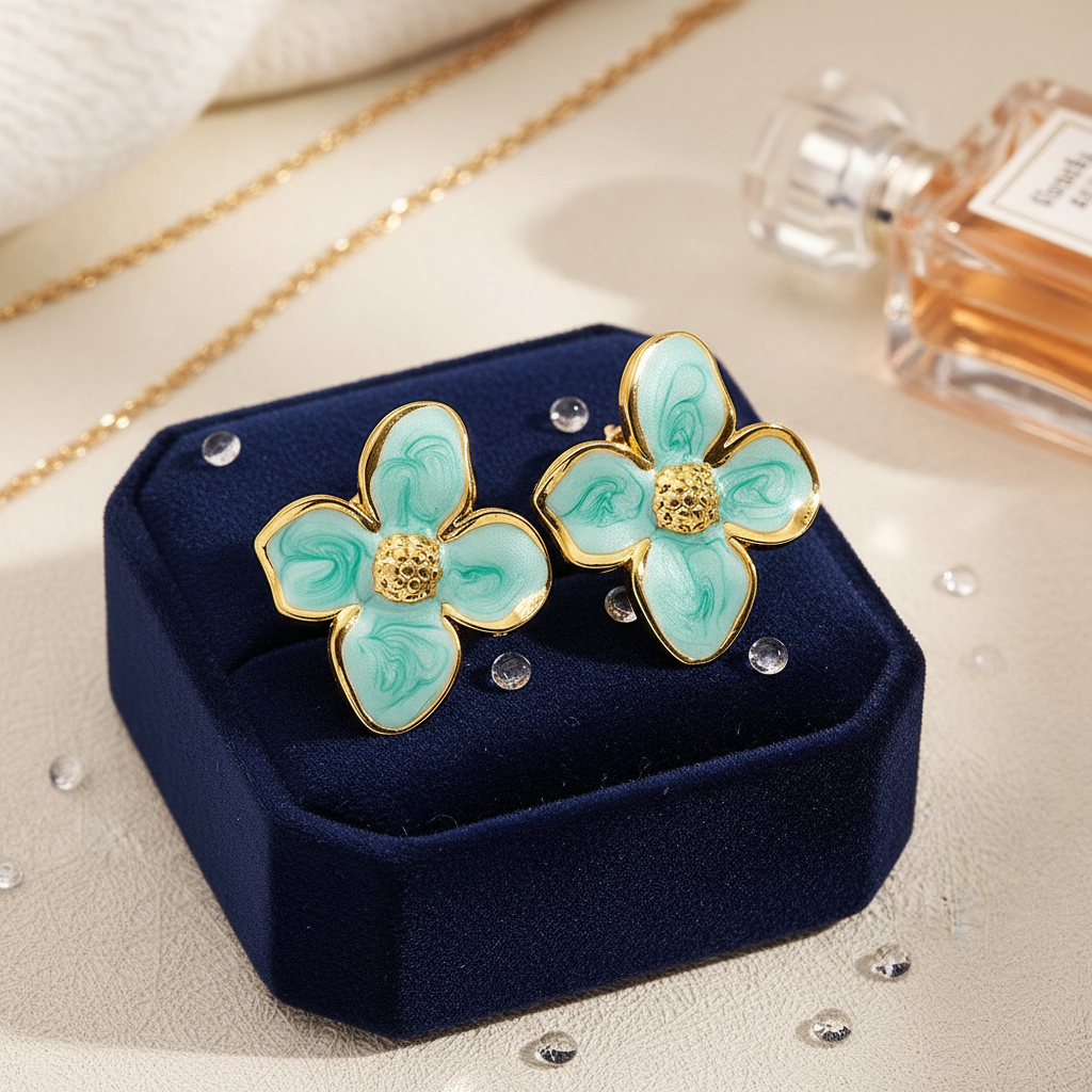 Earrings