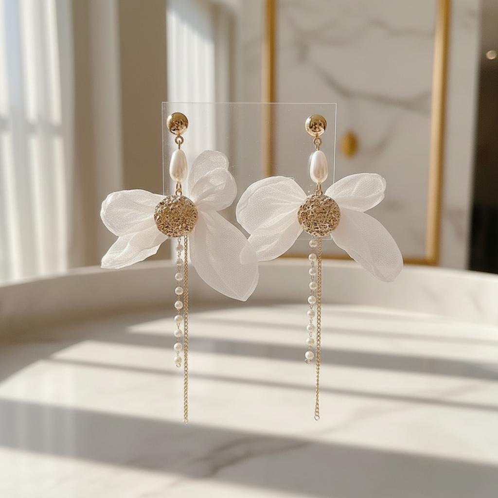 Earrings