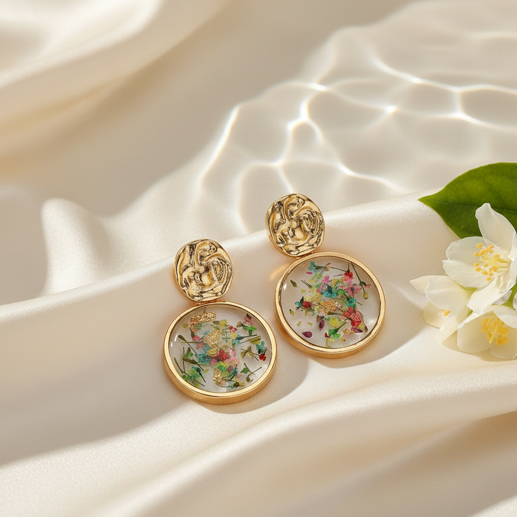 Earrings