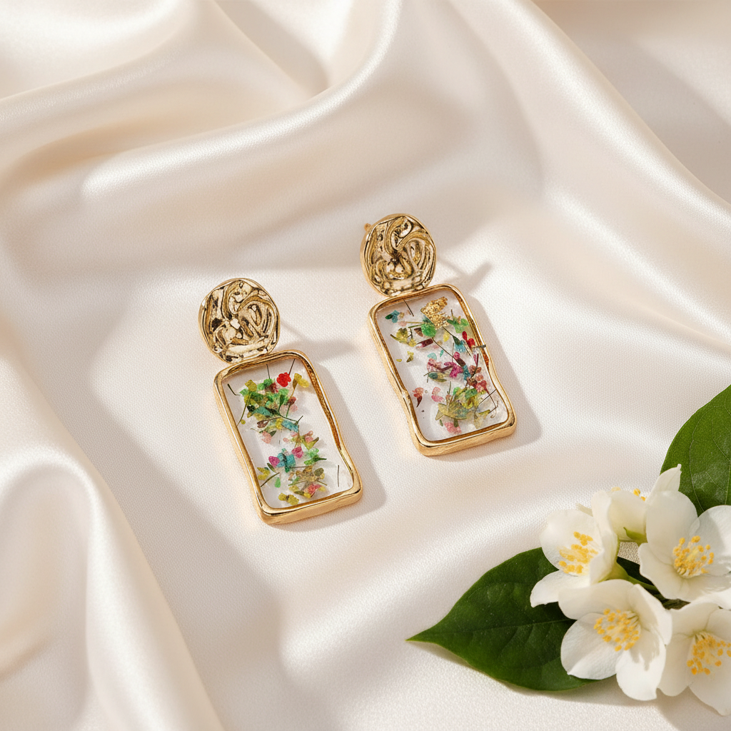 Earrings