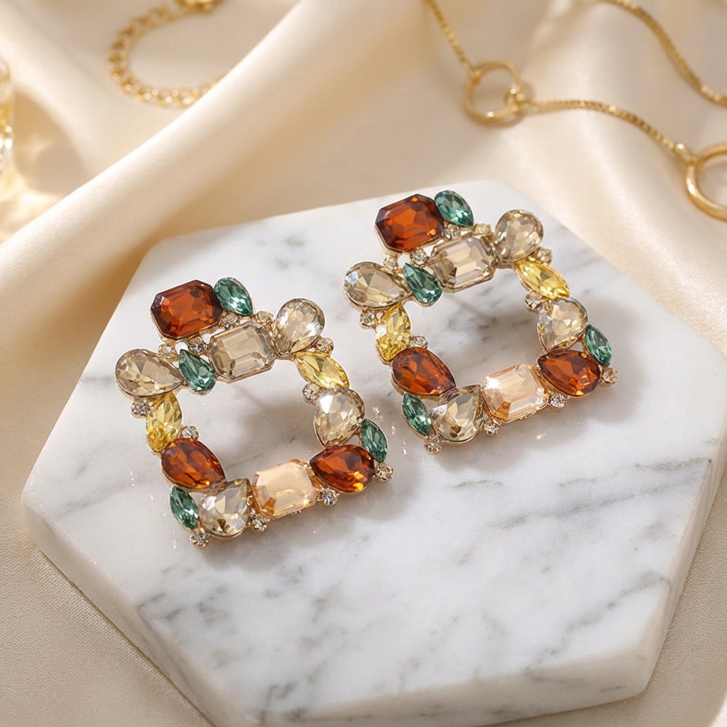 Earrings
