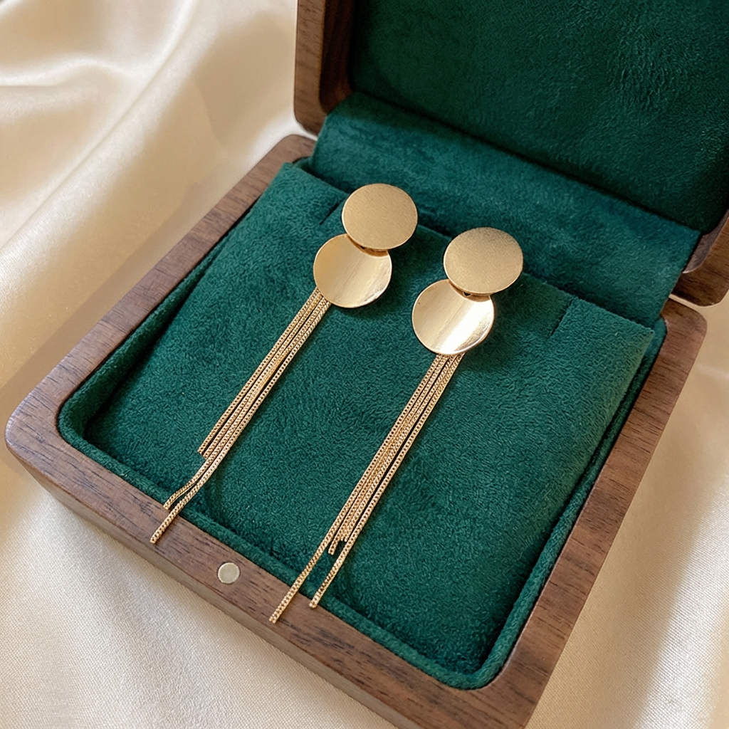 Earrings