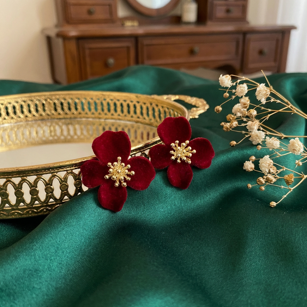 Earrings