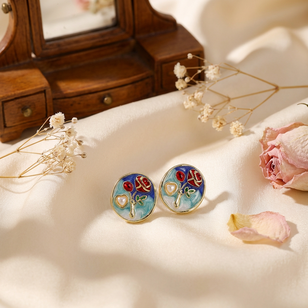 Earrings