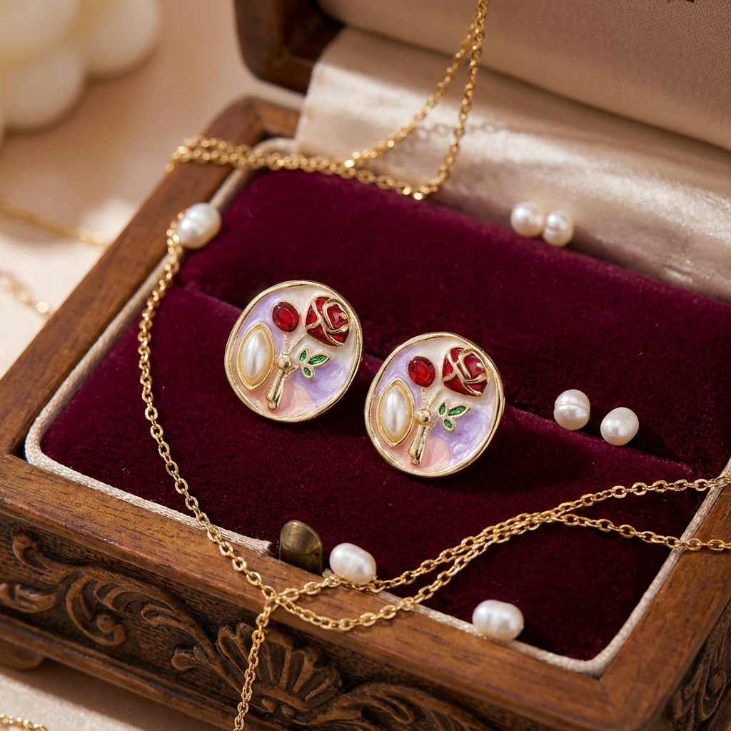 Earrings